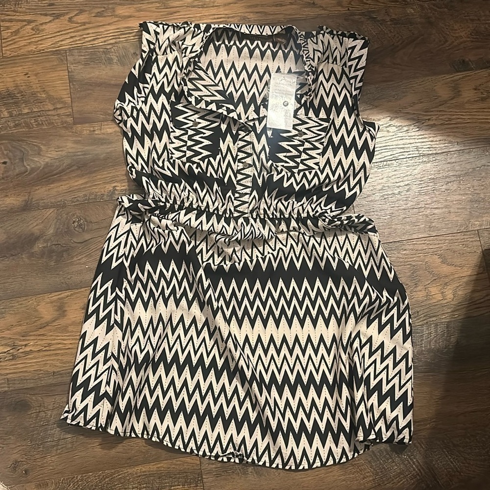 Speed central NY dress size large